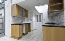 Condicote kitchen extension leads